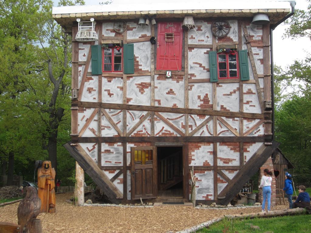 Ferienhaus Wotan Thale Exteriér fotografie