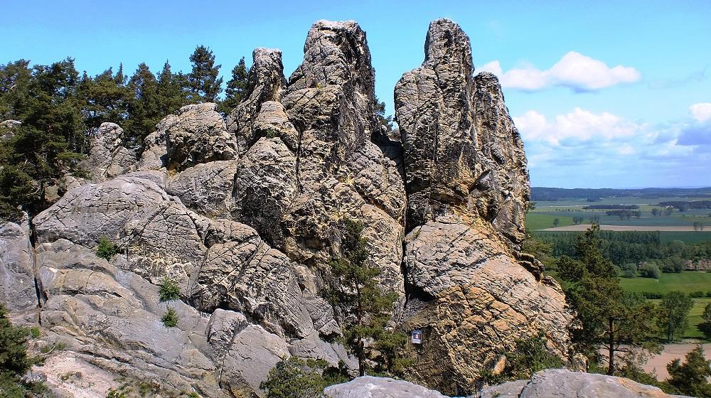 Ferienhaus Wotan Thale Exteriér fotografie